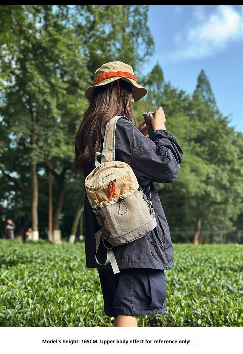 ActiveGo Outdoor Women Hiking Travel Large Capacity Backpack Men Waterproof Lightweight Sports Gym Bag_voghion.com