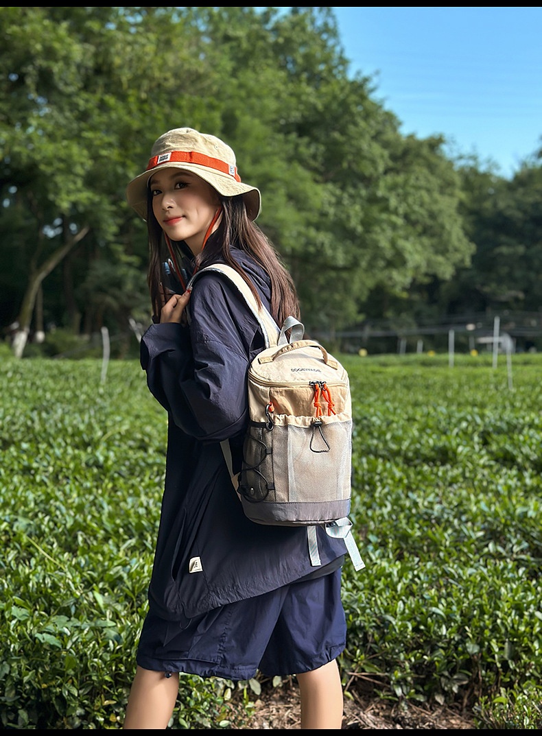 ActiveGo Outdoor Women Hiking Travel Large Capacity Backpack Men Waterproof Lightweight Sports Gym Bag_voghion.com