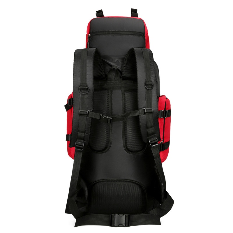 Zaino da viaggio unisex ActiveGo da 90 litri, grande capacità, per campeggio, escursionismo_voghion.com