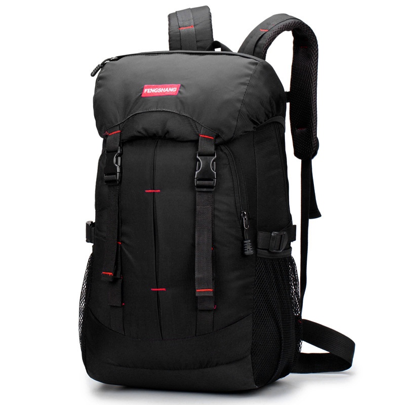 ActiveGo Hiking Suspension Cross-Border Large Capacity Mountaineering Bag Skiing Outdoor Camping Travel Trail Running Backpack_voghion.com