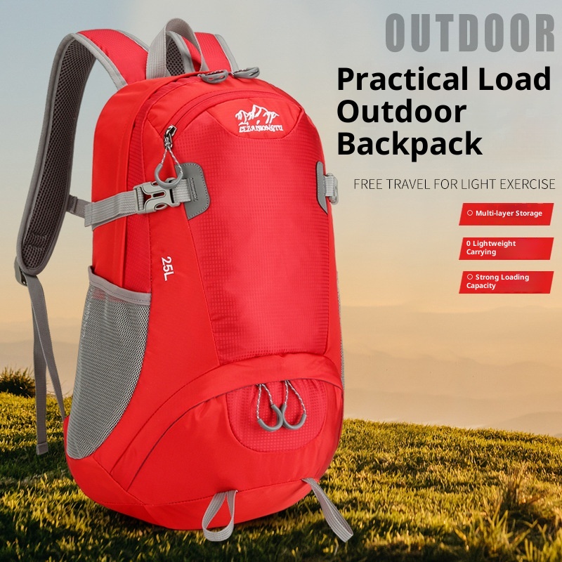 ActiveGo Outdoor Ultra-Light Portable Hiking Backpack For Men And Women, Sports Casual Travel Backpack, Large Capacity_voghion.com