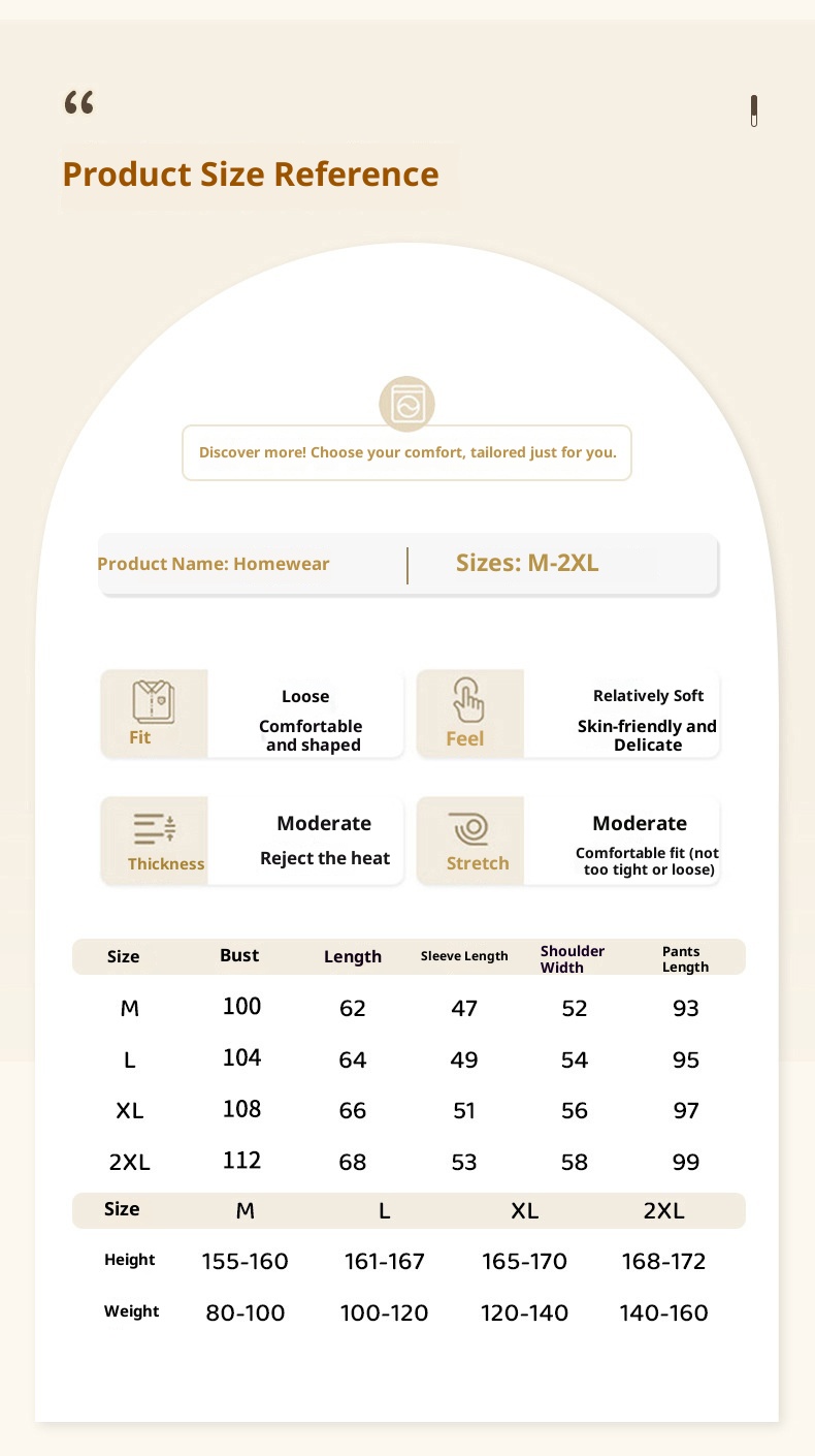 ChicShe Source Factory Stretch Cotton-Like Long-Sleeve Pajamas With Chest Pads Girls, Cartoon Round Neck, Suitable For Spring_voghion.com