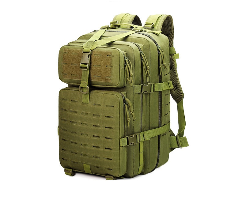 ActiveGo Men's And Women's Outdoor Sports Large Capacity Backpack Camping Hiking Tactical Travel Mountaineering Bag_voghion.com