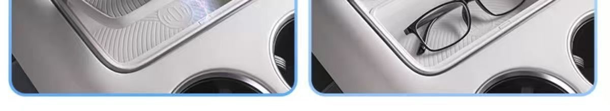 25 modelli Ideal MEGA Home/Set di tappetini in silicone ultra modificati speciali per interni auto completi_voghion.com