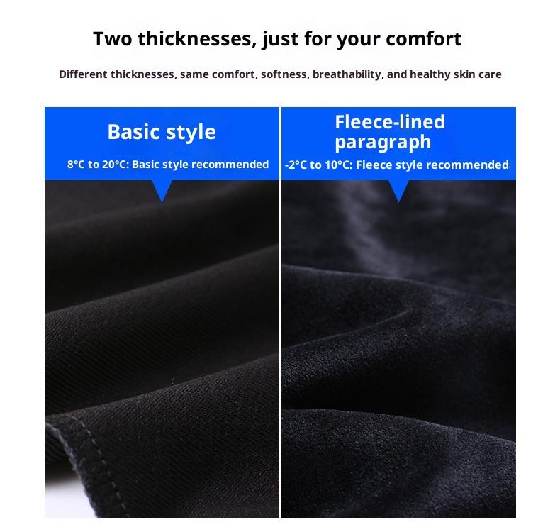 Sudadera con capucha y forro polar de color liso para hombre, estilo moderno y grueso de otoño, cuello redondo, estilo coreano._voghion.com