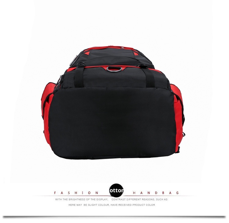 ActiveGo Cross-border Foreign Trade Extra Large Capacity Men's Travel Backpack Casual Sports Style Luggage Hiking School Bag_voghion.com