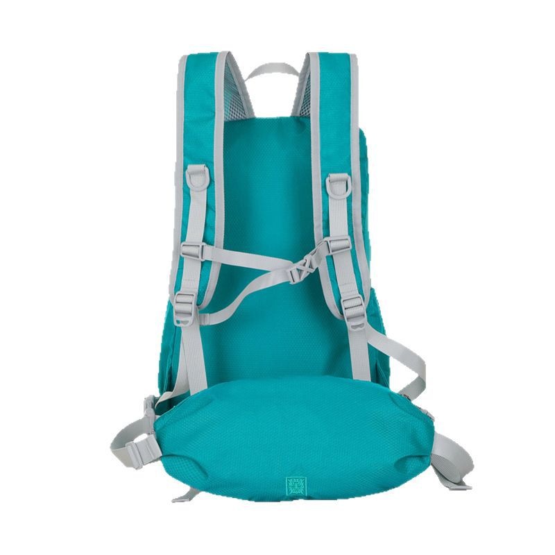 ActiveGo Backpack Handheld Women's Hiking Outdoor Sports Travel Cycling Large Capacity Foldable Waist Bag Lightweight Waterproof_voghion.com