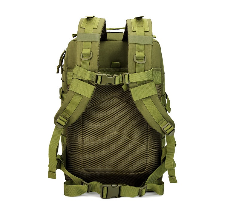 ActiveGo Men's And Women's Outdoor Sports Large Capacity Backpack Camping Hiking Tactical Travel Mountaineering Bag_voghion.com