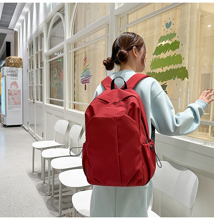 Sac à dos ActiveGo pour homme, grande capacité, pour ordinateur portable, idéal pour les voyages et la randonnée. Sac à dos pour femme, idéal pour le collège, avec pendentif et résistant à l'eau._voghion.com