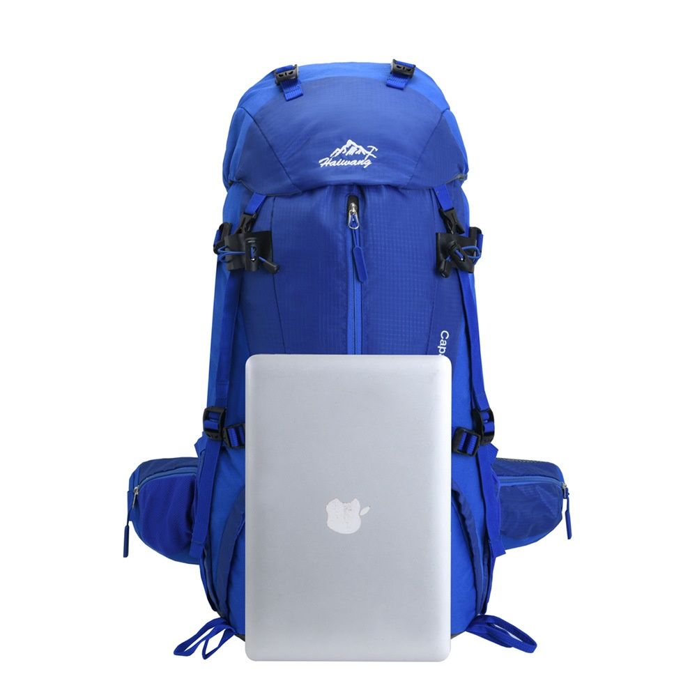 ActiveGo Sipariş Bağlantısı Açık Hava Yürüyüşü Erkekler 60L Büyük Kapasiteli Hafif Sırt Çantası Kadın Trekking Çantası Su Geçirmez Seyahat_voghion.com