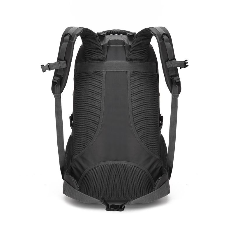 ActiveGo 2025 New Outdoor Hiking 60L Large Capacity Bag For Women Sports Men Korean Style Travel Backpack_voghion.com