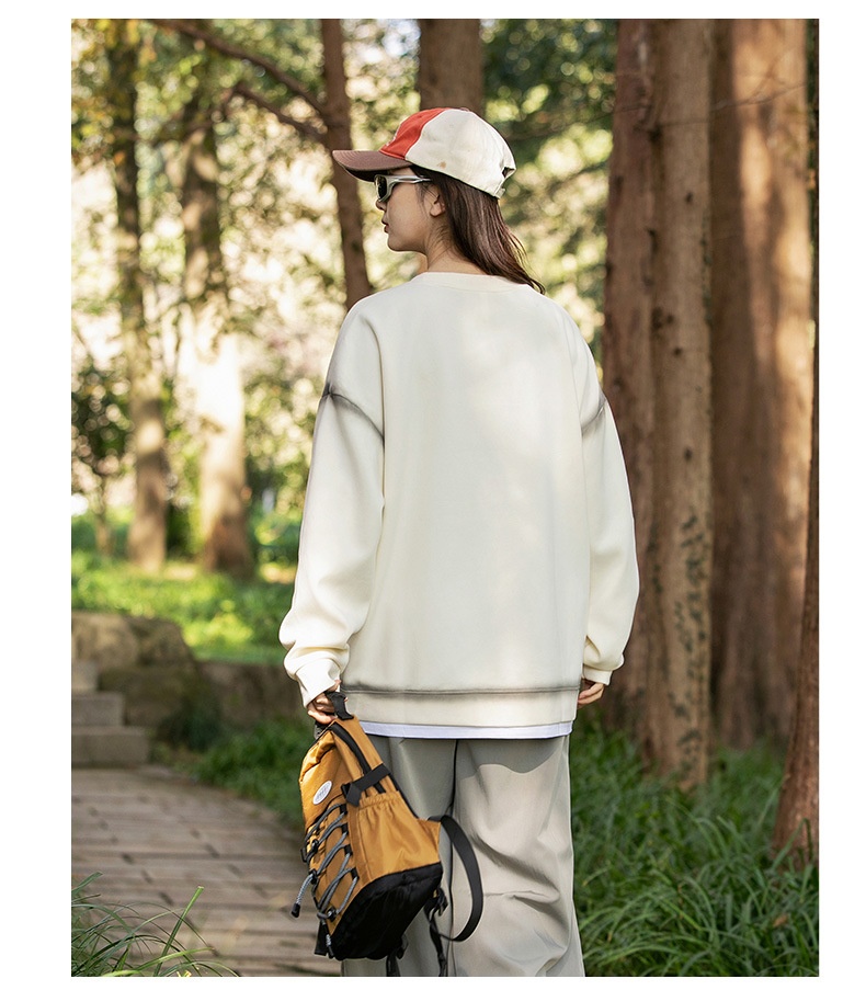 Unisex-Sweatshirt im neuen Herbst-Stil für Jungen, zweiteilig, Herren-Hoodie, lässige Outdoor-Jacke_voghion.com