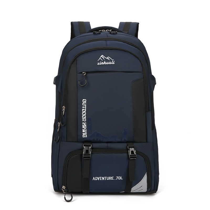 Zaino da uomo ActiveGo Cross-Border Hiking Travel con doppia tracolla, borsa sportiva da esterno, 70 litri, grande capacità_voghion.com