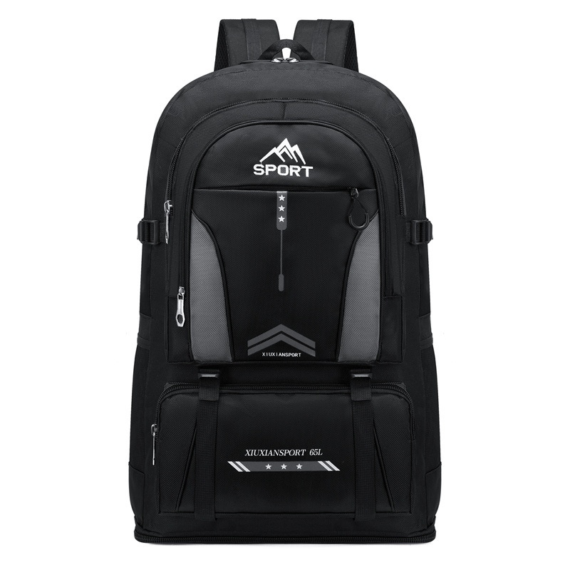 ActiveGo Wholesale Outdoor Sports Mountaineering Large Capacity Lightweight Travel Work Luggage Bag Casual Fashion Backpack_voghion.com