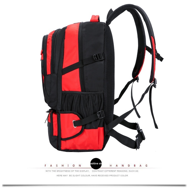 ActiveGo Cross-border Foreign Trade Extra Large Capacity Men's Travel Backpack Casual Sports Style Luggage Hiking School Bag_voghion.com