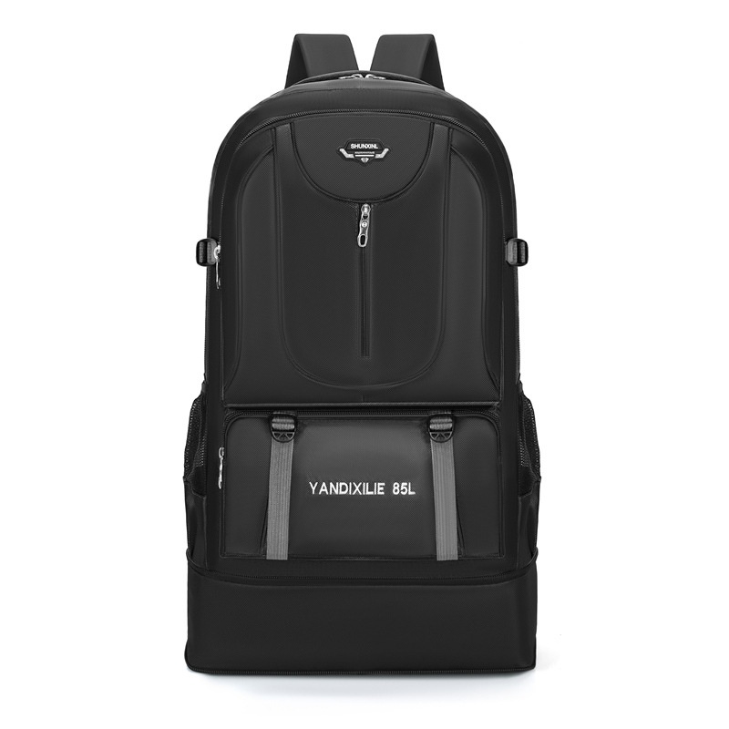 ActiveGo Cross-border Capacity Hiking Outdoor Travel Oxford Cloth Extra Large Luggage Bag Working Men Backpack Wholesale_voghion.com