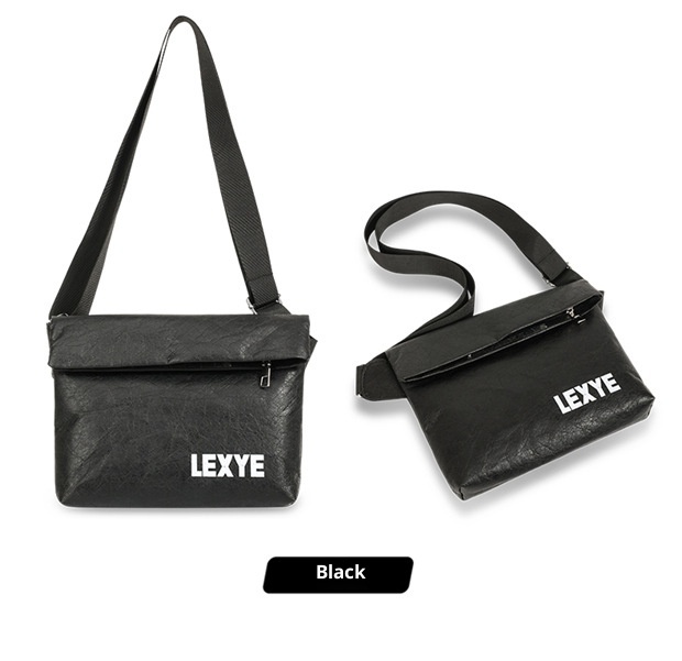 001 2025 Men's Simple Fashion Chest Trendy Brand Large Capacity Outdoor Sports Unisex Crossbody Single Shoulder Bag Niche_voghion.com