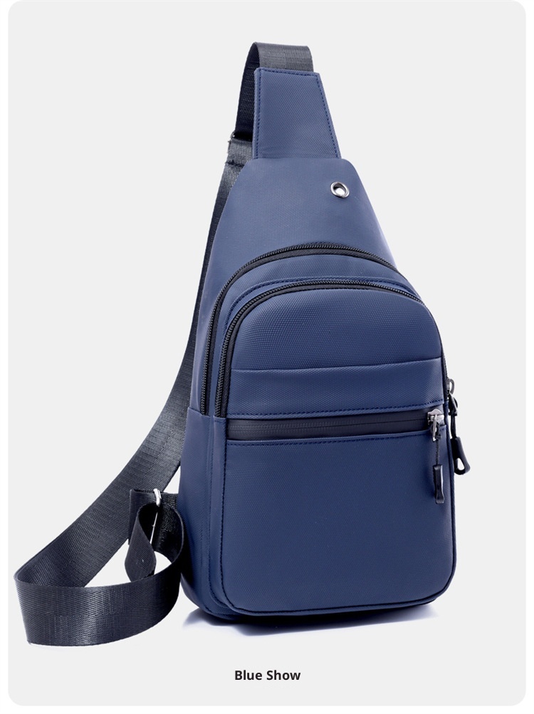 001 Cross-border Foreign Trade New Waist Korean Version Casual Business Single Shoulder Crossbody Multi-functional Outdoor_voghion.com