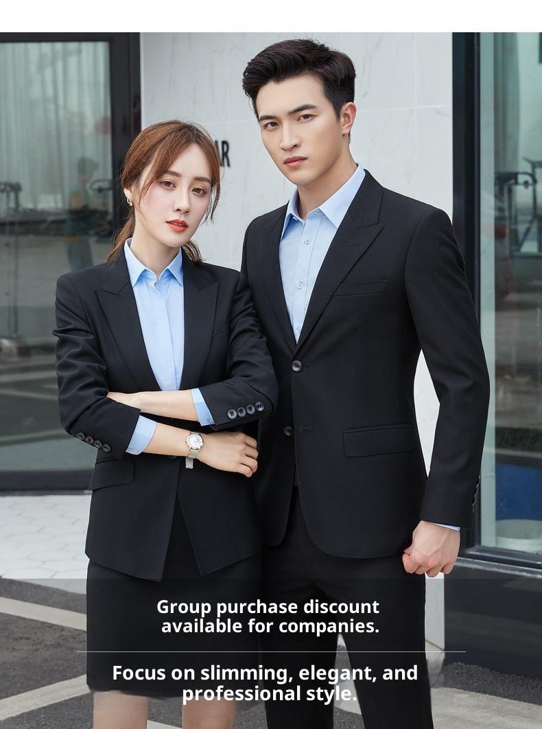 Erkek Çocuk Üç Parçalı Takım Profesyonel Giyim Kadın Elbisesi Düğün Sağdıç Kıyafeti Resmi Grup İş Erkek Takım Elbisesi_voghion.com