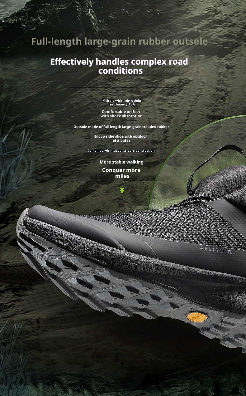 ShoeGlobe ShoeGlobe FL Scarpe da trekking sportive casual antiscivolo da viaggio, traspiranti, impermeabili, da esterno, autunno inverno, con suola morbida_voghion.com