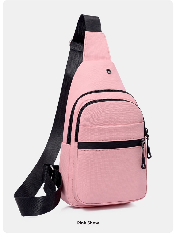 001 Cross-border Foreign Trade New Waist Korean Version Casual Business Single Shoulder Crossbody Multi-functional Outdoor_voghion.com