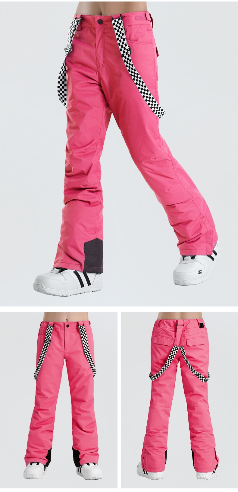 Salopette de ski/snowboard ..._voghion.com