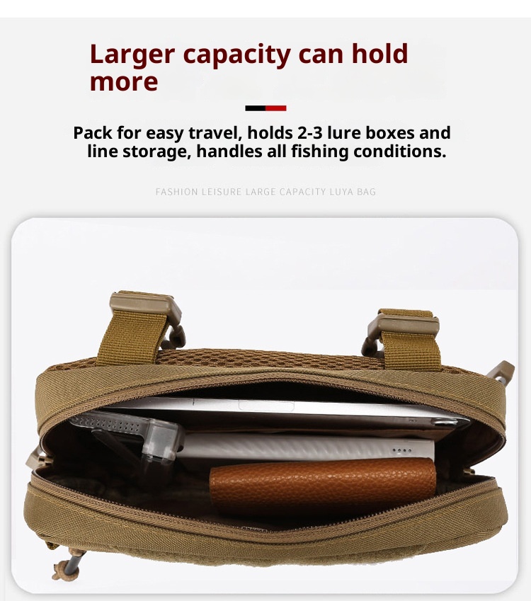 001 Cross-Border Outdoor Exclusieve Nieuwe Soorten Tactische Rugzak Crossbody Wandelen Caming Enkele Schouder Borsttas Met_voghion.com