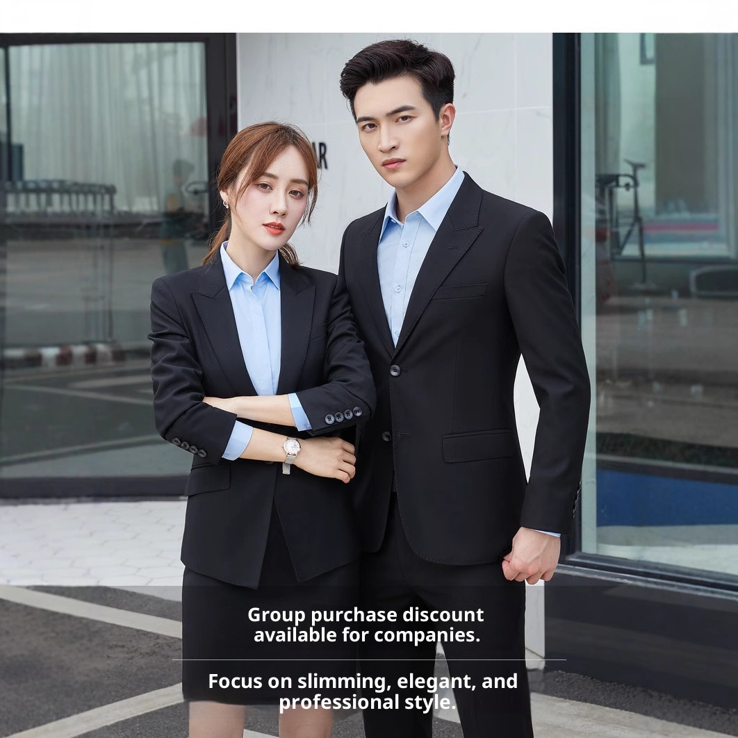 Erkek Çocuk Üç Parçalı Takım Profesyonel Giyim Kadın Elbisesi Düğün Sağdıç Kıyafeti Resmi Grup İş Erkek Takım Elbisesi_voghion.com
