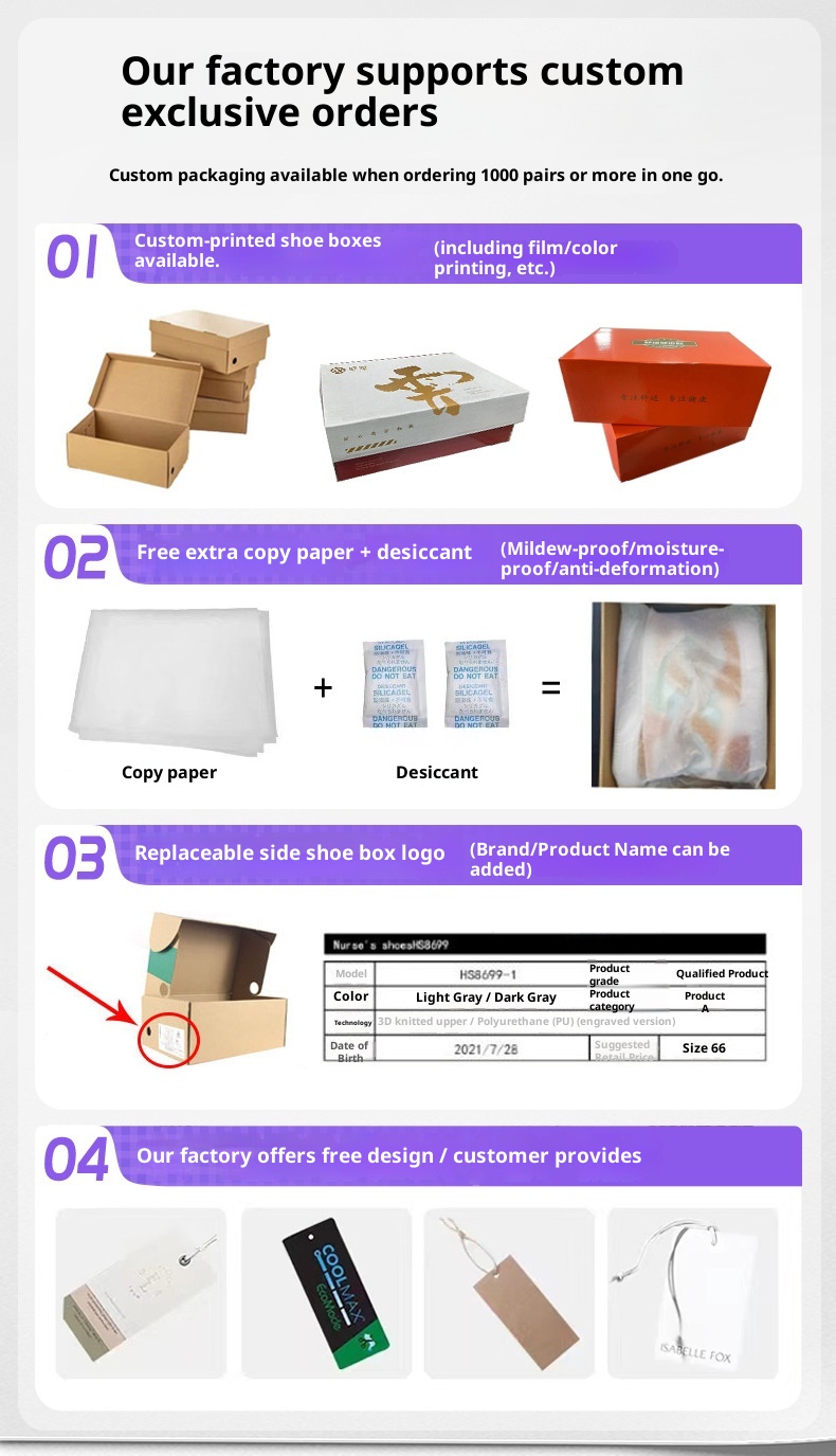 ShoeGlobe 2025 Autumn New Women's Walking, Breathable Slip-On Soft Sole Shoes For Middle-Aged And Elderly Mothers, Wholesale_voghion.com