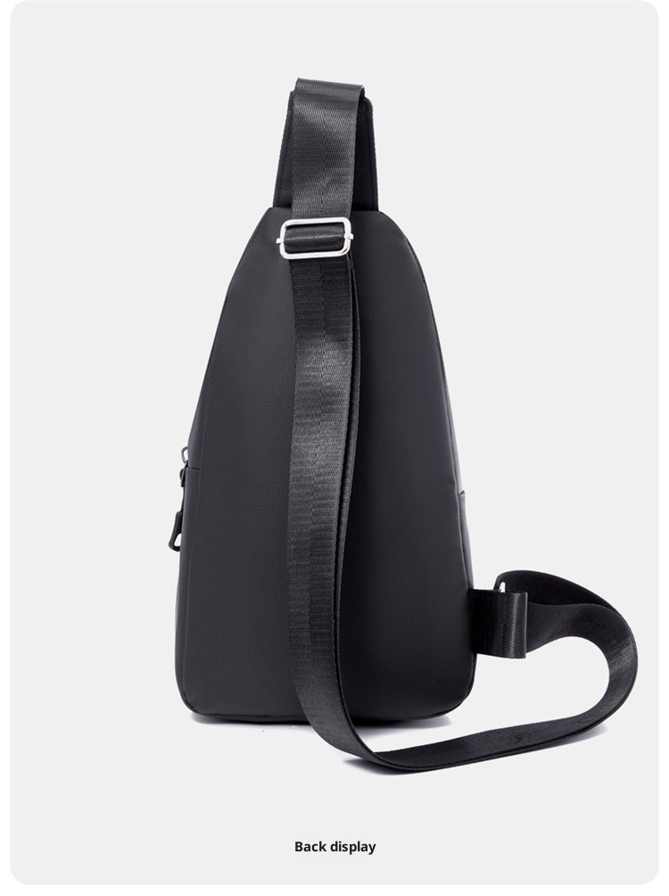 001 Cross-border Foreign Trade New Waist Korean Version Casual Business Single Shoulder Crossbody Multi-functional Outdoor_voghion.com