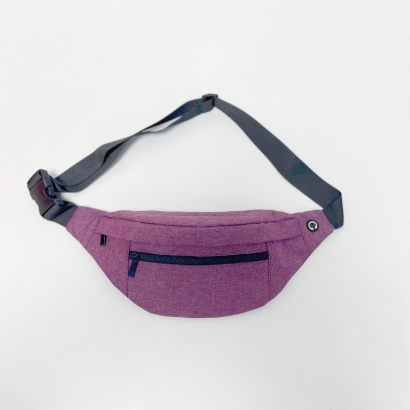 001 Cross-Border Brusttasche für Damen und Herren, wasserdicht, ideal für Reisen, Spaziergänge, Laufen, Wandern und Radfahren_voghion.com