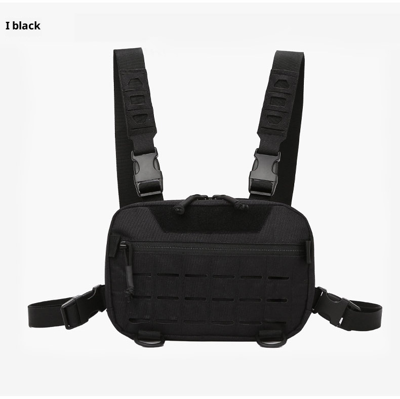 001 Cross-Border Outdoor Exclusieve Nieuwe Soorten Tactische Rugzak Crossbody Wandelen Caming Enkele Schouder Borsttas Met_voghion.com