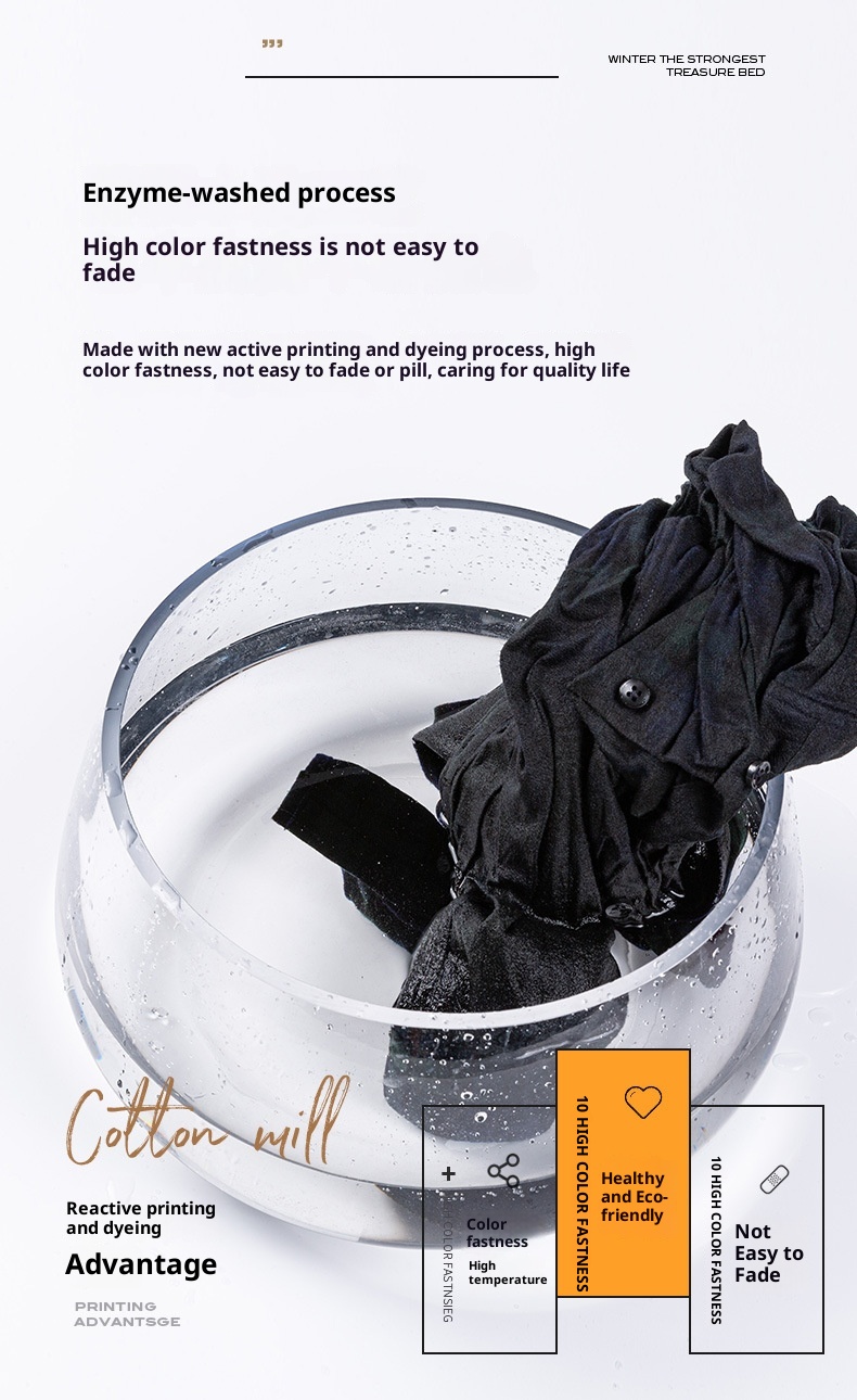 ForMen Herbst Winter Jugend Reine Baumwolle Gebürstetes Karomuster Modisches Freizeit-Flanellhemd mit langen Ärmeln Neu Herren_voghion.com