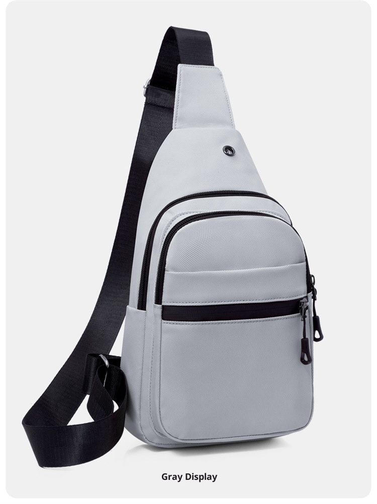 001 Cross-border Foreign Trade New Waist Korean Version Casual Business Single Shoulder Crossbody Multi-functional Outdoor_voghion.com