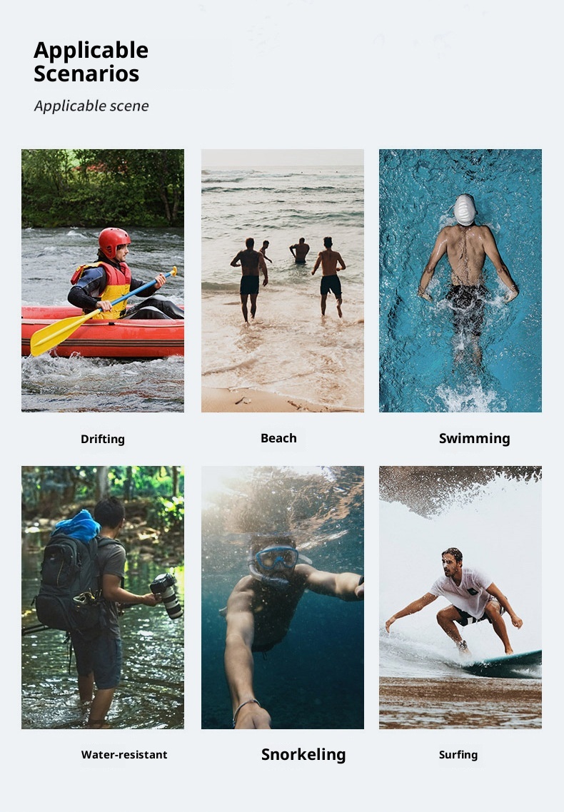 ShoeGlobe ShoeGlobe Scarpe da trekking a cinque dita per uomo e donna, per guado, spiaggia, outdoor, anfibio, nuoto, asciugatura rapida_voghion.com