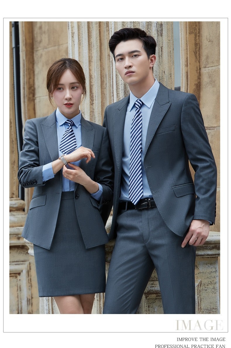 Erkek Çocuk Üç Parçalı Takım Profesyonel Giyim Kadın Elbisesi Düğün Sağdıç Kıyafeti Resmi Grup İş Erkek Takım Elbisesi_voghion.com