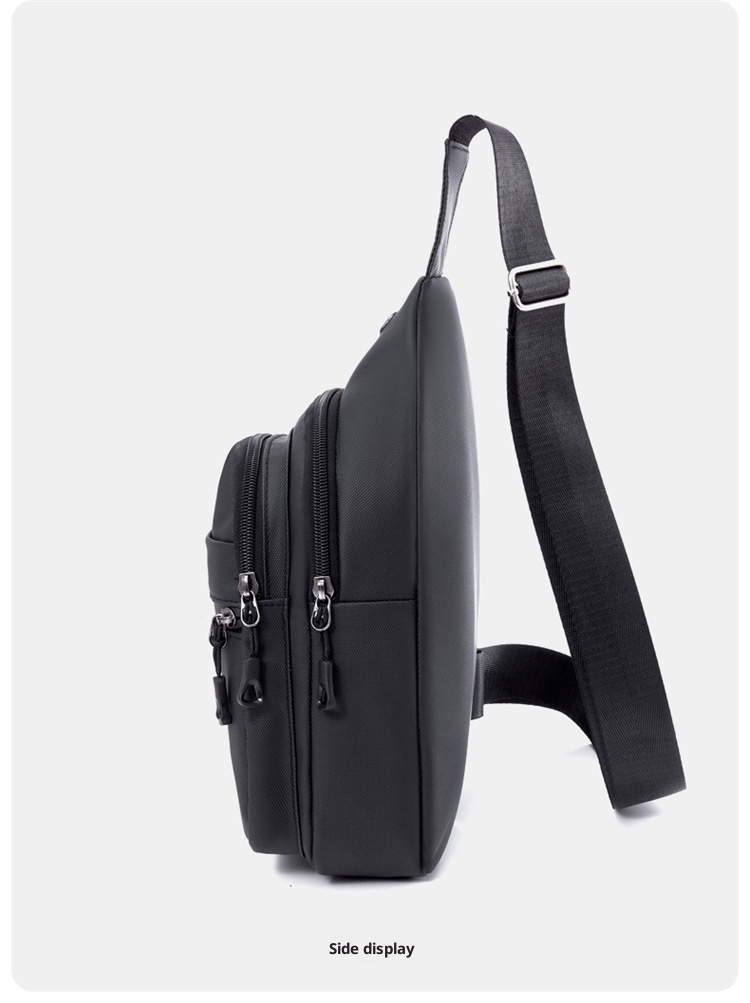 001 Cross-border Foreign Trade New Waist Korean Version Casual Business Single Shoulder Crossbody Multi-functional Outdoor_voghion.com