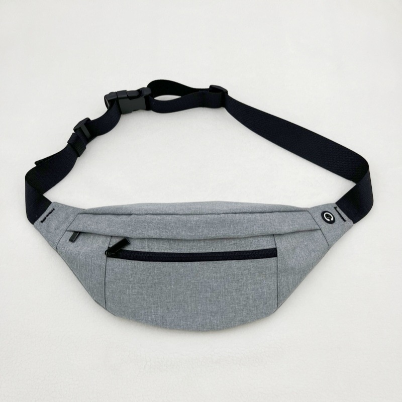 001 Cross-Border Brusttasche für Damen und Herren, wasserdicht, ideal für Reisen, Spaziergänge, Laufen, Wandern und Radfahren_voghion.com