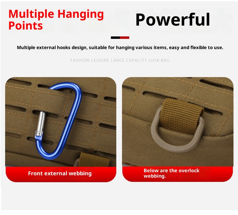 001 Cross-Border Outdoor Exclusieve Nieuwe Soorten Tactische Rugzak Crossbody Wandelen Caming Enkele Schouder Borsttas Met_voghion.com