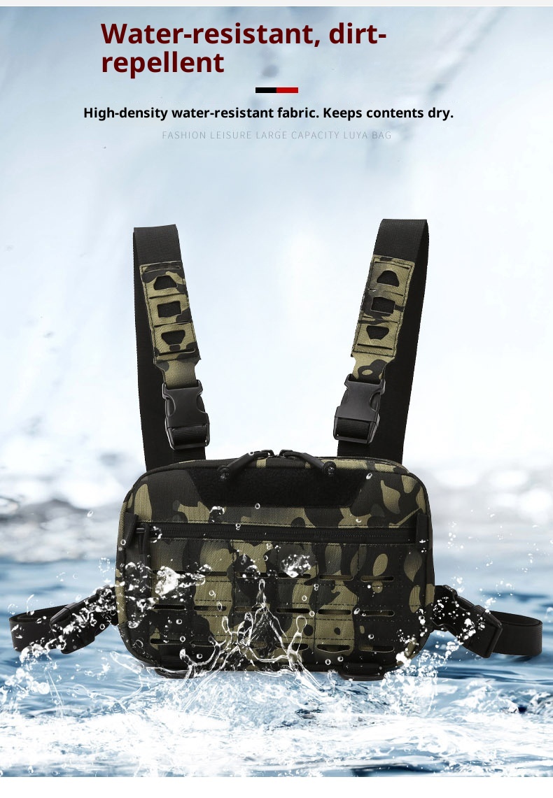 001 Cross-Border Outdoor Exclusieve Nieuwe Soorten Tactische Rugzak Crossbody Wandelen Caming Enkele Schouder Borsttas Met_voghion.com