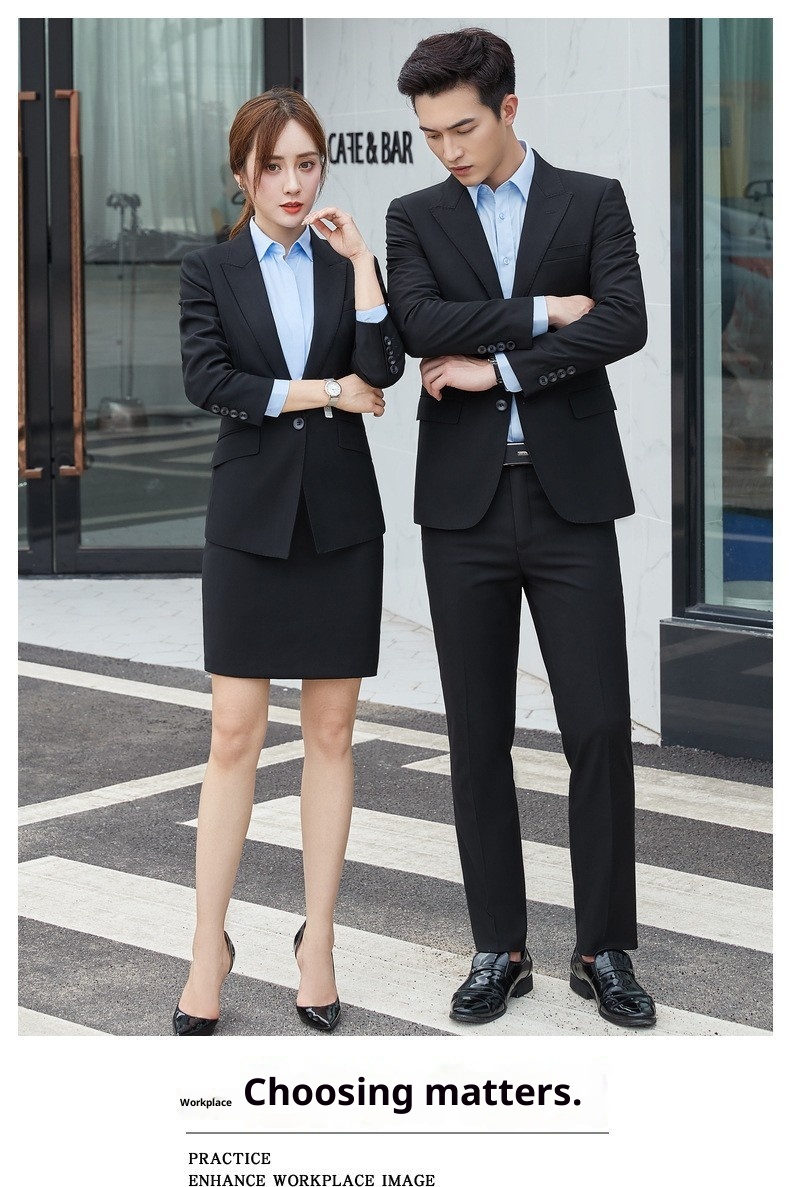 Erkek Çocuk Üç Parçalı Takım Profesyonel Giyim Kadın Elbisesi Düğün Sağdıç Kıyafeti Resmi Grup İş Erkek Takım Elbisesi_voghion.com