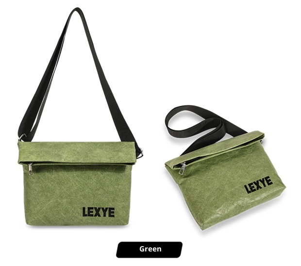 001 2025 Men's Simple Fashion Chest Trendy Brand Large Capacity Outdoor Sports Unisex Crossbody Single Shoulder Bag Niche_voghion.com