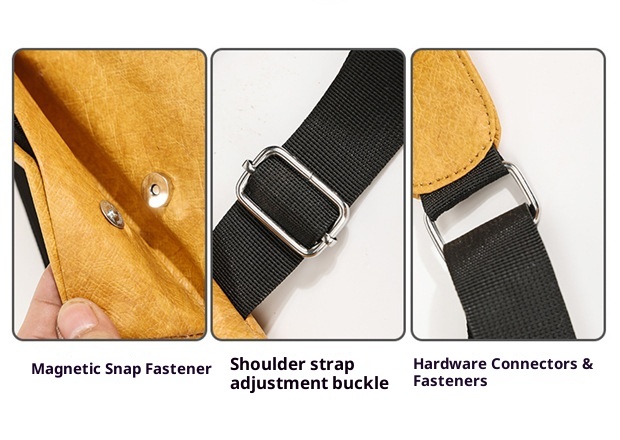 001 2025 Men's Simple Fashion Chest Trendy Brand Large Capacity Outdoor Sports Unisex Crossbody Single Shoulder Bag Niche_voghion.com