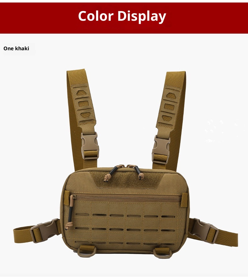 001 Cross-Border Outdoor Exclusieve Nieuwe Soorten Tactische Rugzak Crossbody Wandelen Caming Enkele Schouder Borsttas Met_voghion.com