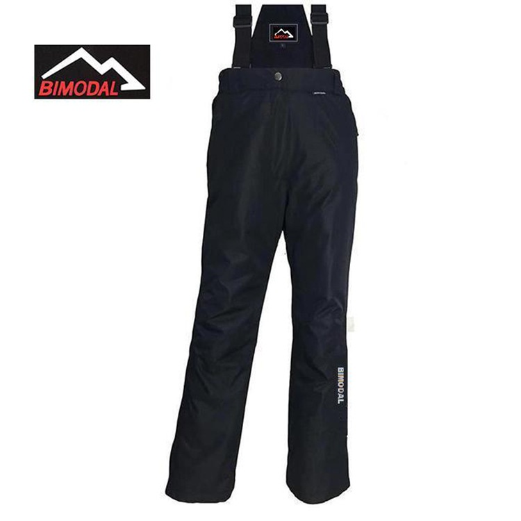 001 BIMODAL Ice Track Skihose für Damen und Herren, Snowboard und Snowboard, winddicht, warm, Outdoor-Bergsteigen, wasserdicht_voghion.com