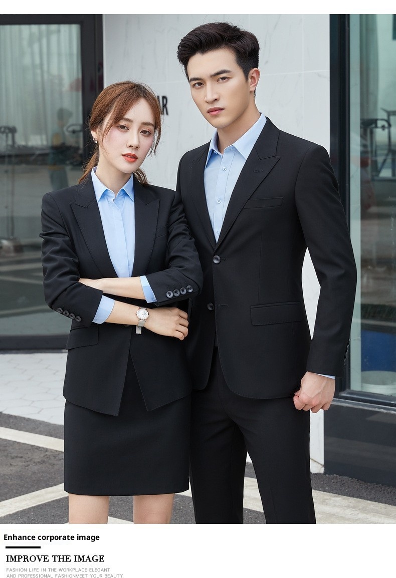 Erkek Çocuk Üç Parçalı Takım Profesyonel Giyim Kadın Elbisesi Düğün Sağdıç Kıyafeti Resmi Grup İş Erkek Takım Elbisesi_voghion.com