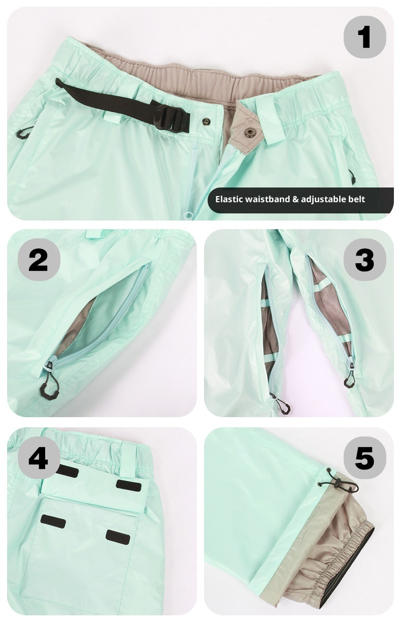 001 2023 Neue Herren-Snowboardhose, locker, wasserdicht, winddicht, atmungsaktiv, warm, Damen-Doppelboard-Skihose, Outdoor-Skiausrüstung_voghion.com