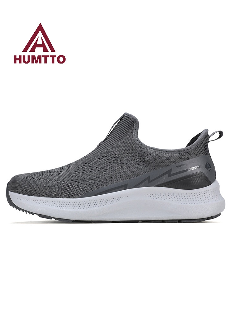 ShoeGlobe Hantu Casual W, New Non-Slip Wear-Resistant Cushioned Waterproof Slip-On Dad And Elderly, Outdoor Hiking Shoes For_voghion.com