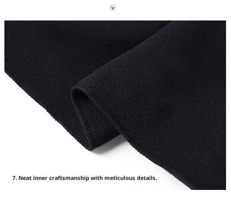 001 2025 New Spring And Autumn Sports Suit Men's Pullover Two-Piece Sweatshirt Casual Versatile_voghion.com