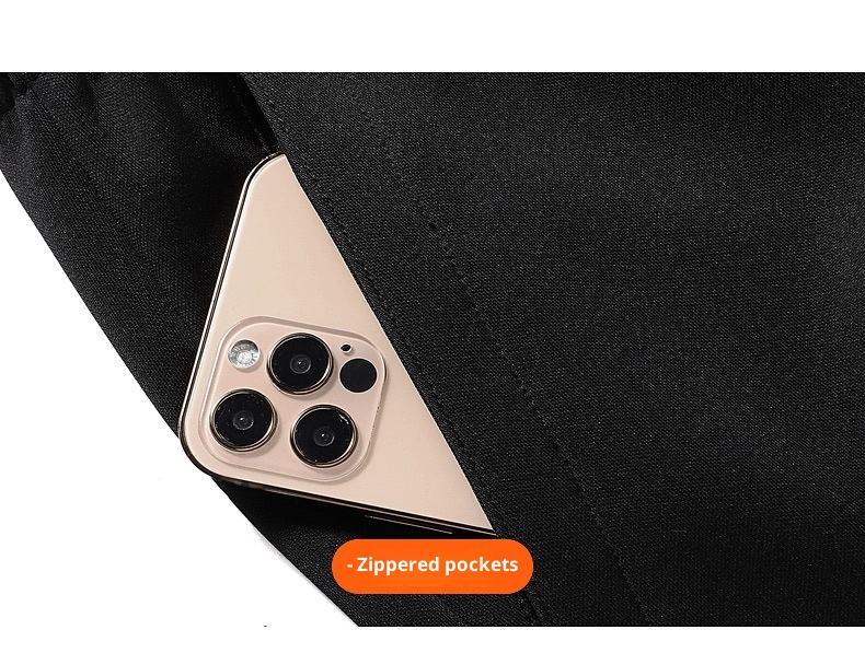 001 Men's Sweashir Spring And Auumn Trendy Plus Size Oversized Sand Collar Cardigan Two-Piece Spors Casual Ouerwear_voghion.com